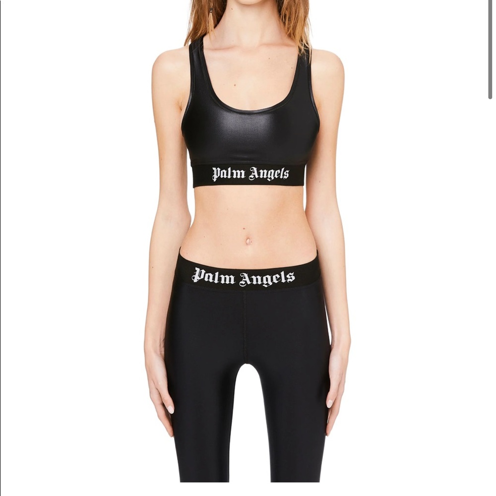 🆕 Palm Angels Sports Bra